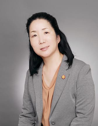 Kumiko HAYASHI