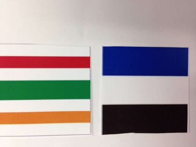 JPO Approved First Color Trademarks
